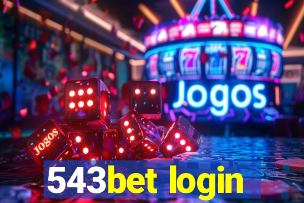 543bet login